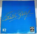 LP - Edith Piaf - N° 2 - Gatefold