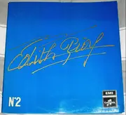 LP - Edith Piaf - N° 2 - Gatefold