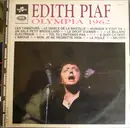 LP - Edith Piaf - Olympia 1962