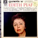 LP - Edith Piaf - Olympia '61'