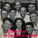 7inch Vinyl Single - Edith Piaf Avec Les Compagnons De La Chanson - Les 3 Cloches - EP, Green Labels