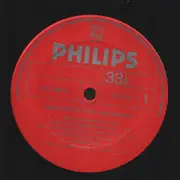 LP - Edith Piaf - Adieu, Little Sparrow - Gatefold + booklet