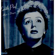 Double LP - Edith Piaf - Album 2 Disques - Gatefold