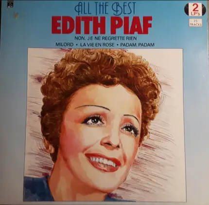 Edith Piaf - All The Best