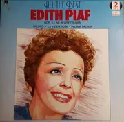 Double LP - Edith Piaf - All The Best