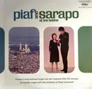 LP - Edith Piaf and Théo Sarapo - Piaf And Sarapo At The Bobino - Mono
