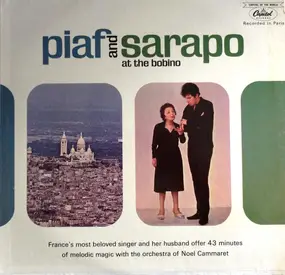 Edith Piaf - Piaf And Sarapo At The Bobino