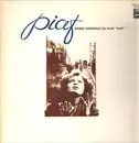 LP - Edith Piaf - Bande Originale Du Film 'Piaf' - +Booklet