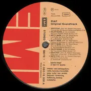 LP - Edith Piaf & Betty Mars - Piaf - Bande Sonore Originale Du Film