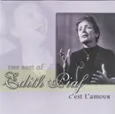 CD - Edith Piaf - C'Est L'Amour (The Best Of)