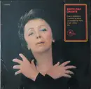 LP - Edith Piaf - Chante