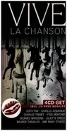 Edith Piaf / Charles Aznavour / Yves montand a.o. - Vive La Chanson