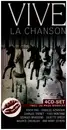CD-Box - Edith Piaf / Charles Aznavour / Yves montand a.o. - Vive La Chanson
