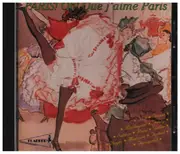 CD - Edith Piaf / Charles Trenet / Jean Sablon a.o. - Paris! Oh! Que J'aime Paris