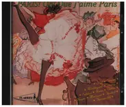 Edith Piaf / Charles Trenet / Jean Sablon a.o. - Paris! Oh! Que J'aime Paris