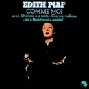 LP - Edith Piaf - Comme Moi