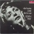 LP - Edith Piaf - De L'autre Côté De La Rue