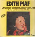 LP - Edith Piaf - Edith Piaf