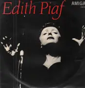 LP - Edith Piaf - Edith Piaf - mono , flipback sleeve