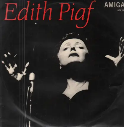 Edith Piaf - Amiga Edition