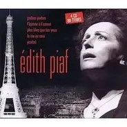 Edith Piaf - Edith Piaf (88 Tk 4 CD Album Set)