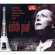 Edith Piaf - Edith Piaf (88 Tk 4 CD Album Set)