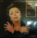 LP - Edith Piaf - Edith Piaf chante