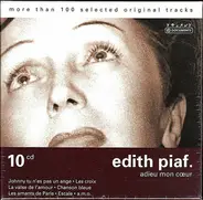 Edith Piaf - Edith Piaf Adieu Mon Coeur