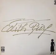 LP - Edith Piaf - Edith Piaf N. 3 - Still sealed