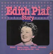 Double LP - Edith Piaf - Edith Piaf Story