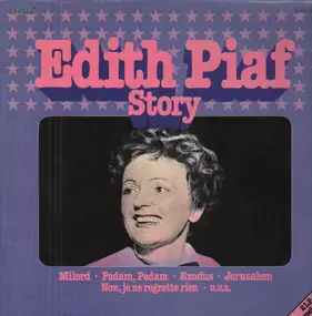 Edith Piaf - Edith Piaf Story