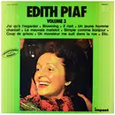 LP - Edith Piaf - Edith Piaf Volume 3