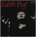 LP - Edith Piaf - Edith Piaf - blue
