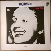 LP - Edith Piaf - Edition La Chanson - Edith Piaf / Vol. VI