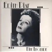 LP - Edith Piaf - Eine Legende