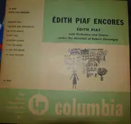 Edith Piaf - Encores