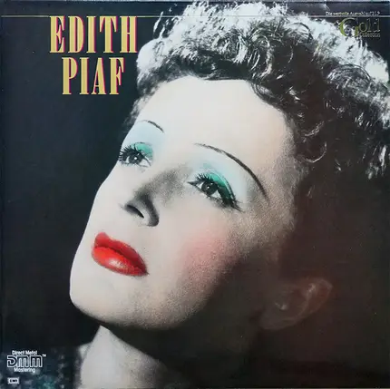 Edith Piaf - Gold Collection