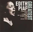 CD - Edith Piaf - Greatest