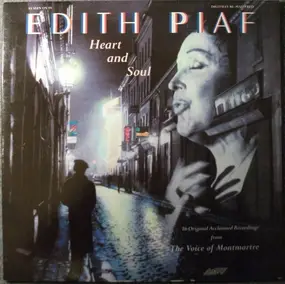 Edith Piaf - Heart And Soul