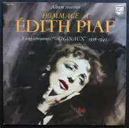 Edith Piaf - Hommage À Édith Piaf