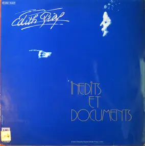 Edith Piaf - Inedits Et Documents