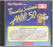CD - Edith Piaf / Juliette Greco / Charles Trenet a.o. - 7B - Sous Le Ciel De Paris