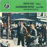 Edith Piaf / Jacqueline Boyer - Chanson-Welterfolge