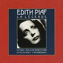 Double CD - Edith Piaf - La Légende
