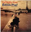 LP - Edith Piaf - La Vie En Rose - Sings In English - 180g Blue Vinyl