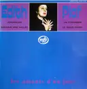 LP - Edith Piaf - Les Amants D'Un Jour