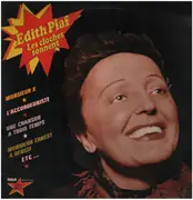 LP - Edith Piaf - Les Cloches Sonnent
