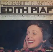 LP - Edith Piaf - Les Grandes Chansons D'Edith Piaf - Mono