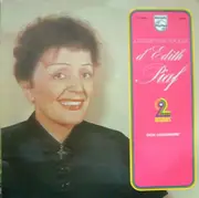Double LP - Edith Piaf - Les Grands Succes D' Edith Piaf - Gatefold