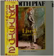 Edith Piaf - Live 2 Olympia '58 '61